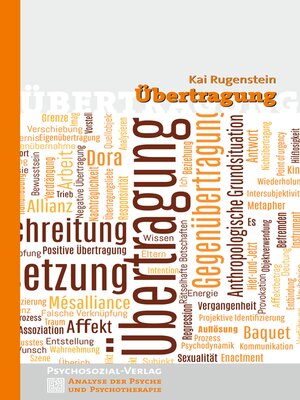cover image of Übertragung